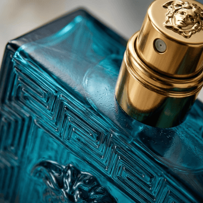 Eros by Versace, 3.4 oz Parfum Spray for Men - Unik Glow