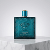 Eros by Versace, 6.7 oz EDP Spray for Men - Unik Glow
