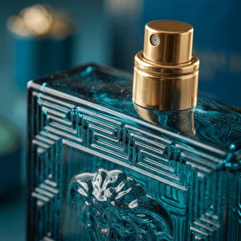 Eros by Versace, 6.7 oz EDP Spray for Men - Unik Glow