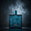 Eros by Versace, 6.7 oz EDP Spray for Men - Unik Glow