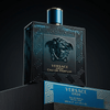 Eros by Versace, 6.7 oz EDP Spray for Men - Unik Glow
