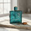 Eros by Versace, 6.7 oz EDT Spray for Men - Unik Glow