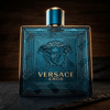 Eros by Versace, 6.7 oz EDT Spray for Men - Unik Glow