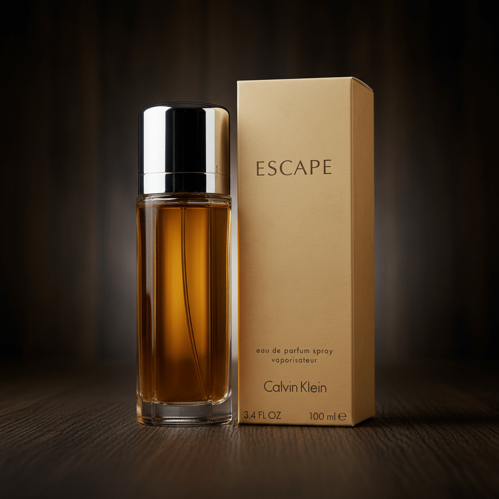 Escape by Calvin Klein, 3.4 oz EDP Spray for Women - Unik Glow