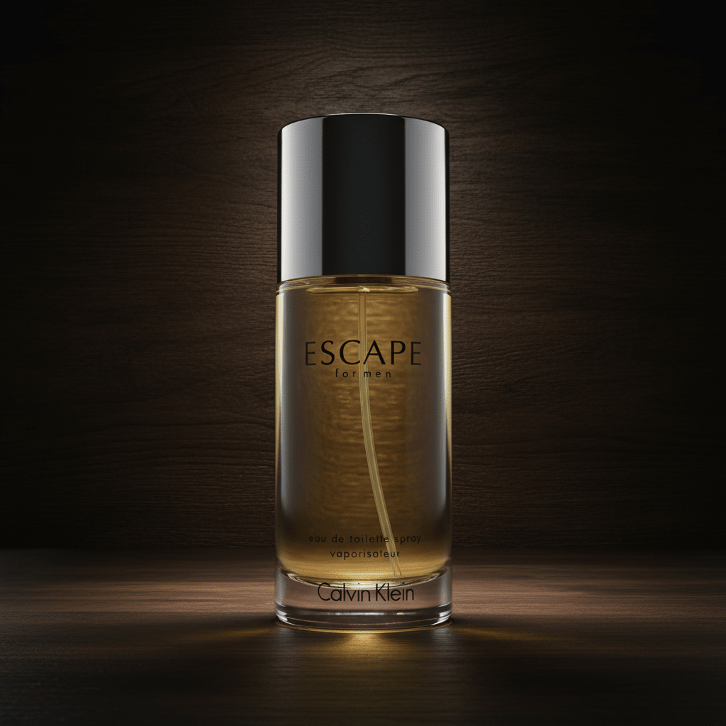 Escape by Calvin Klein, 3.4 oz EDT Spray for Men - Unik Glow