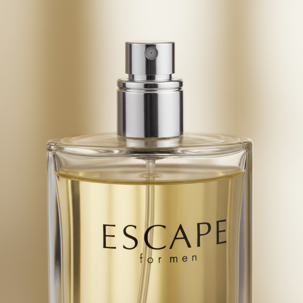 Escape by Calvin Klein, 3.4 oz EDT Spray for Men - Unik Glow