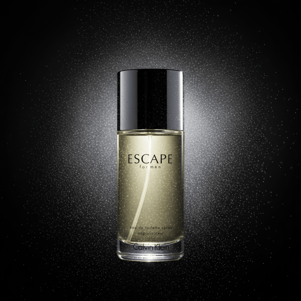 Escape by Calvin Klein, 3.4 oz EDT Spray for Men - Unik Glow