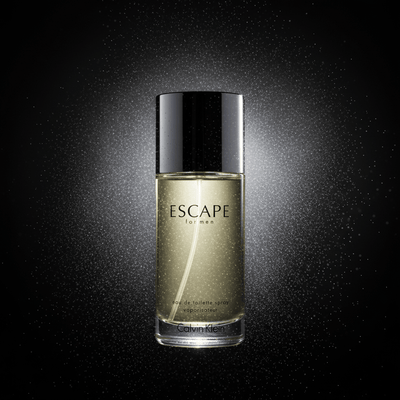 Escape by Calvin Klein, 3.4 oz EDT Spray for Men - Unik Glow