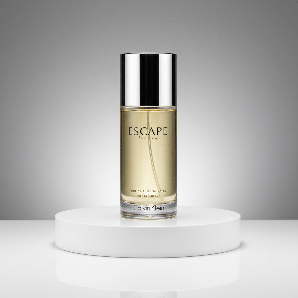 Escape by Calvin Klein, 3.4 oz EDT Spray for Men - Unik Glow