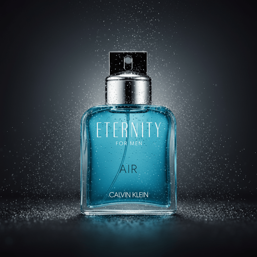 Eternity Air by Calvin Klein, 3.4 oz EDT Spray for Men - Unik Glow