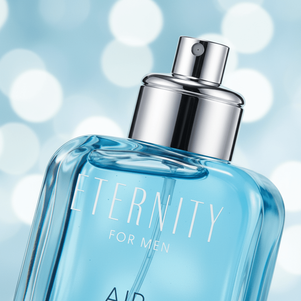 Eternity Air by Calvin Klein, 3.4 oz EDT Spray for Men - Unik Glow