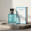 Eternity Air by Calvin Klein, 3.4 oz EDT Spray for Men - Unik Glow