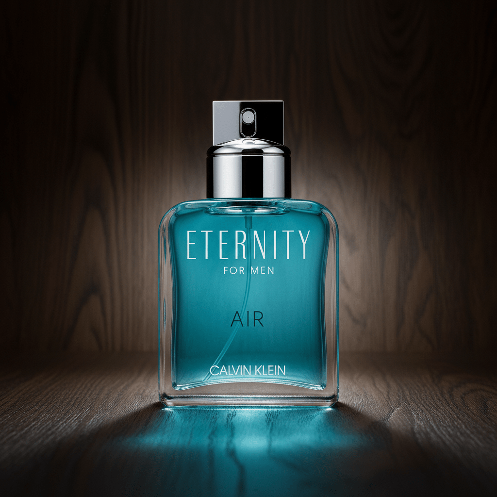Eternity Air by Calvin Klein, 3.4 oz EDT Spray for Men - Unik Glow