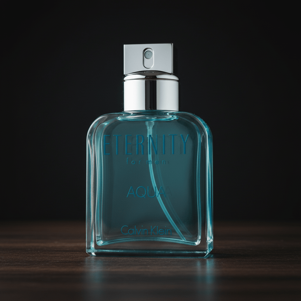 Eternity Aqua by Calvin Klein, 3.4 oz EDT Spray for Men - Unik Glow
