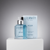 Eternity Aqua by Calvin Klein, 3.4 oz EDT Spray for Men - Unik Glow