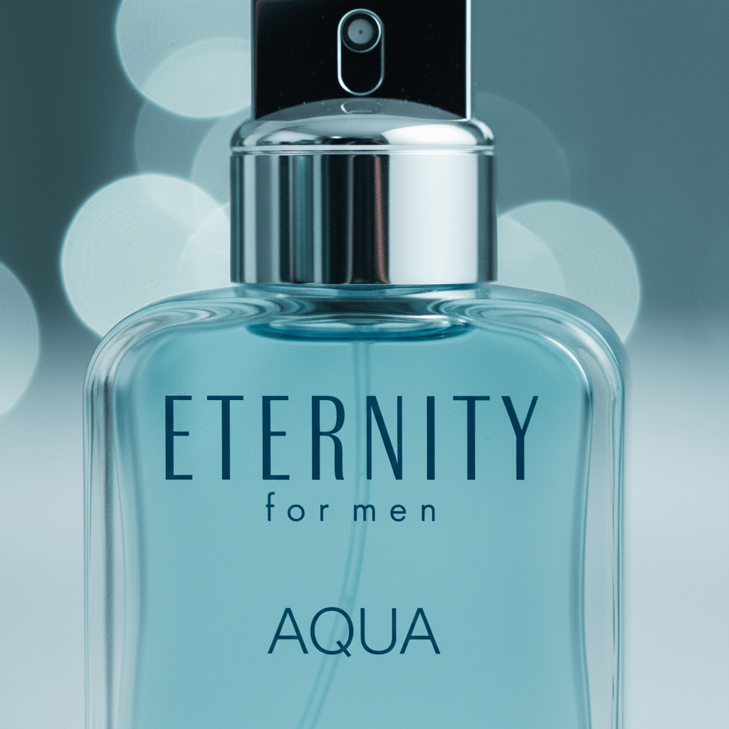Eternity Aqua by Calvin Klein, 6.7 oz EDT Spray for Men - Unik Glow