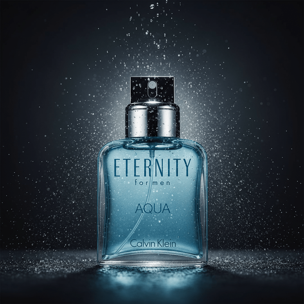 Eternity Aqua by Calvin Klein, 6.7 oz EDT Spray for Men - Unik Glow