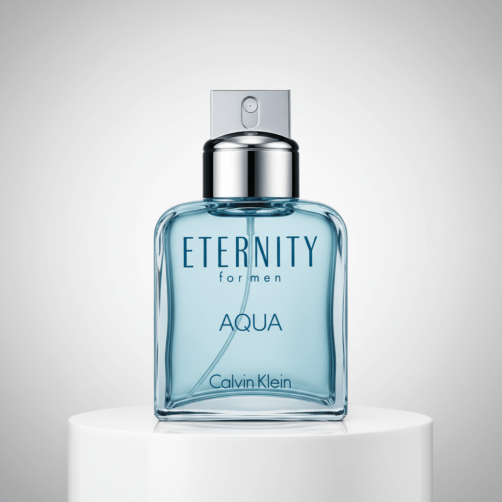 Eternity Aqua by Calvin Klein, 6.7 oz EDT Spray for Men - Unik Glow