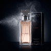 Eternity Flame by Calvin Klein, 3.4 oz EDP Spray for Women - Unik Glow