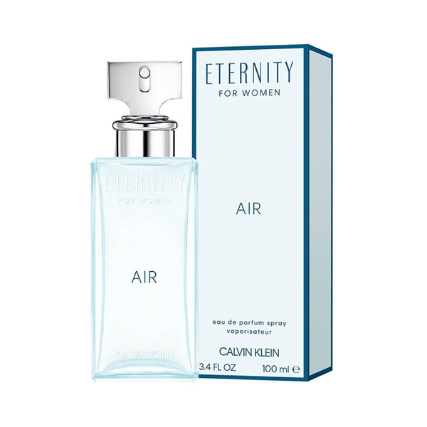 Eternity Air by Calvin Klein, 3.4 oz EDP Spray for Women - Unik Glow