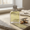 Eternity Cologne by Calvin Klein, 3.4 oz EDT Spray for Men - Unik Glow