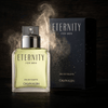 Eternity Cologne by Calvin Klein, 3.4 oz EDT Spray for Men - Unik Glow