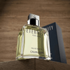 Eternity Cologne by Calvin Klein, 3.4 oz EDT Spray for Men - Unik Glow