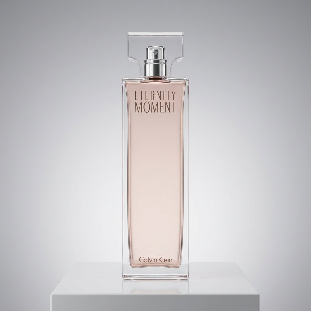 Eternity Moment by Calvin Klein, 1 oz EDP Spray for Women - Unik Glow