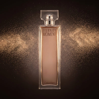 Eternity Moment by Calvin Klein, 1 oz EDP Spray for Women - Unik Glow