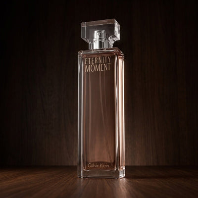 Eternity Moment by Calvin Klein, 1 oz EDP Spray for Women - Unik Glow