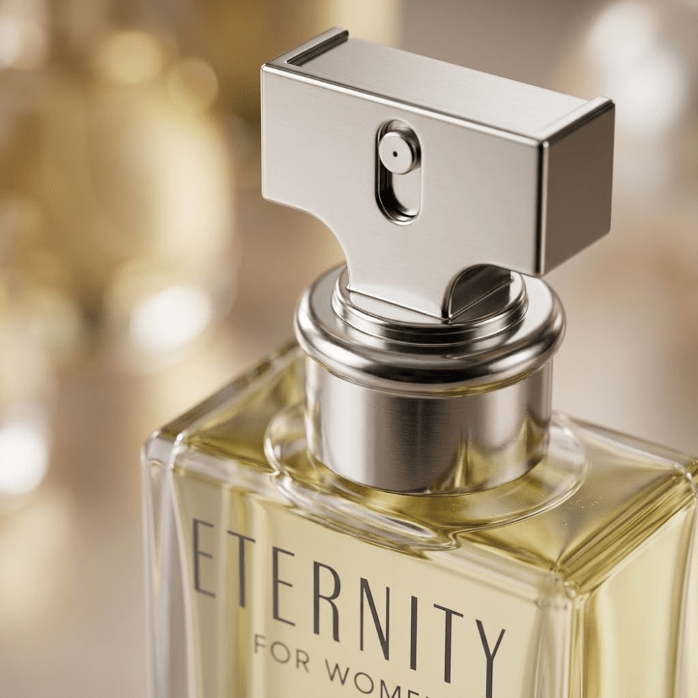 Eternity by Calvin Klein, 1.6 oz EDP Spray for Women - Unik Glow