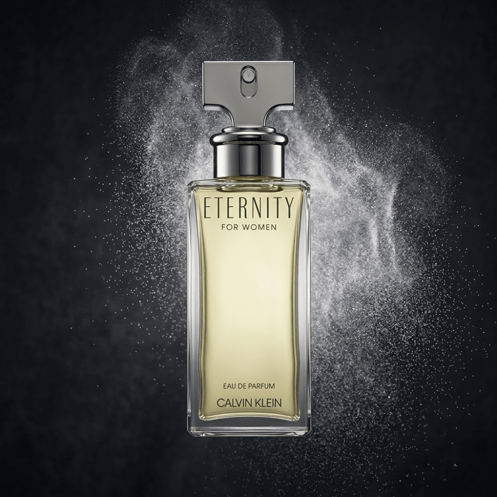Eternity by Calvin Klein, 1.6 oz EDP Spray for Women - Unik Glow