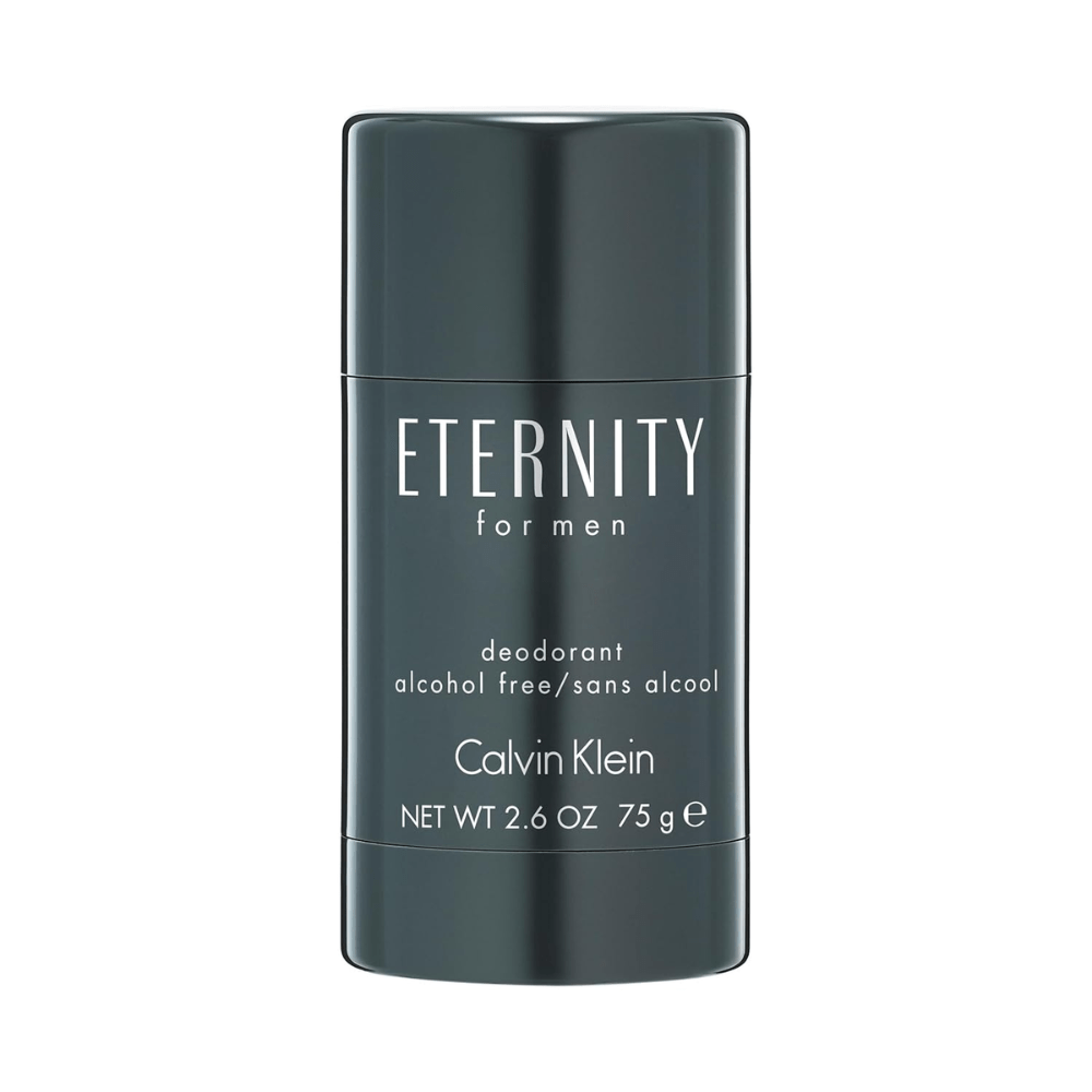 Eternity by Calvin Klein, 2.6 oz Deodorant Stick for Men - Unik Glow