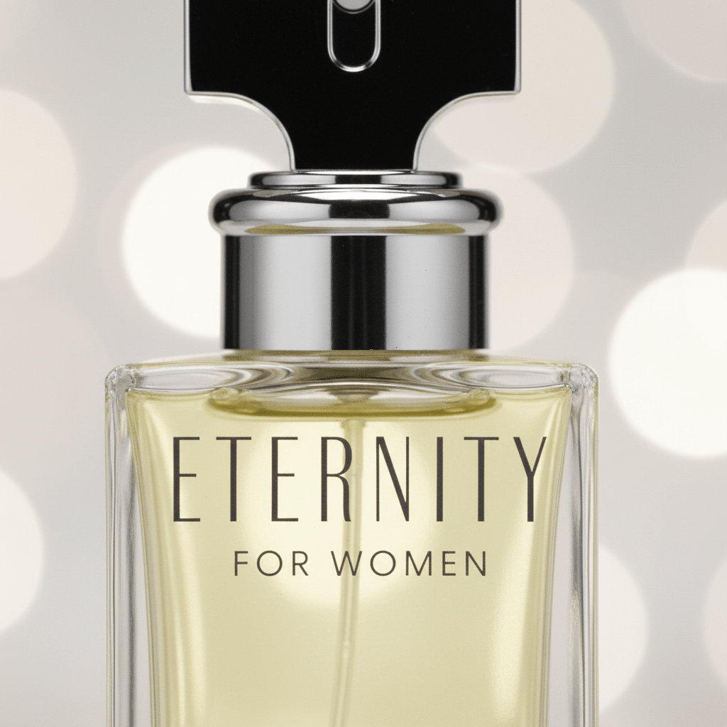 Eternity by Calvin Klein, 3.3 oz EDP Spray for Women - Unik Glow