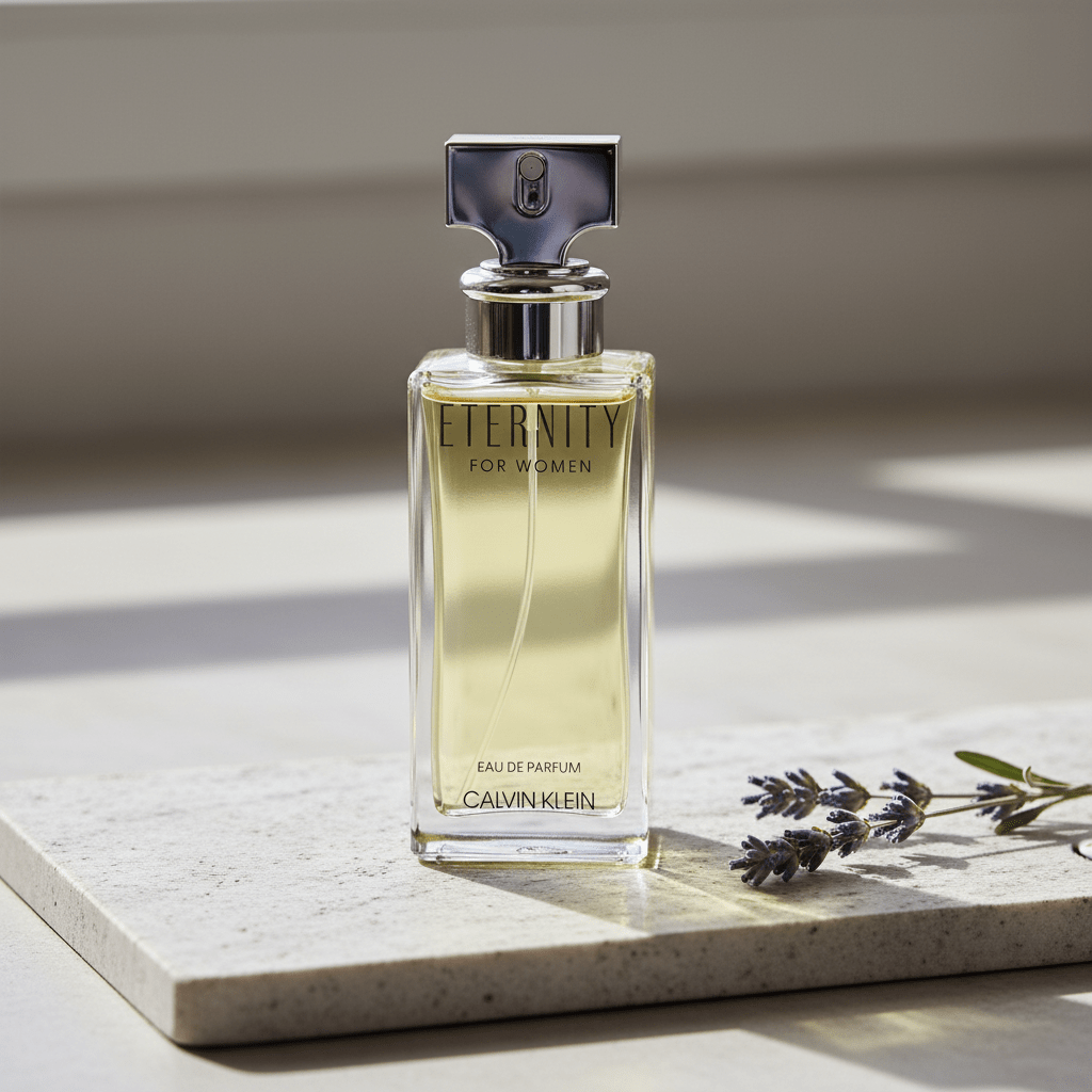 Eternity by Calvin Klein, 3.3 oz EDP Spray for Women - Unik Glow