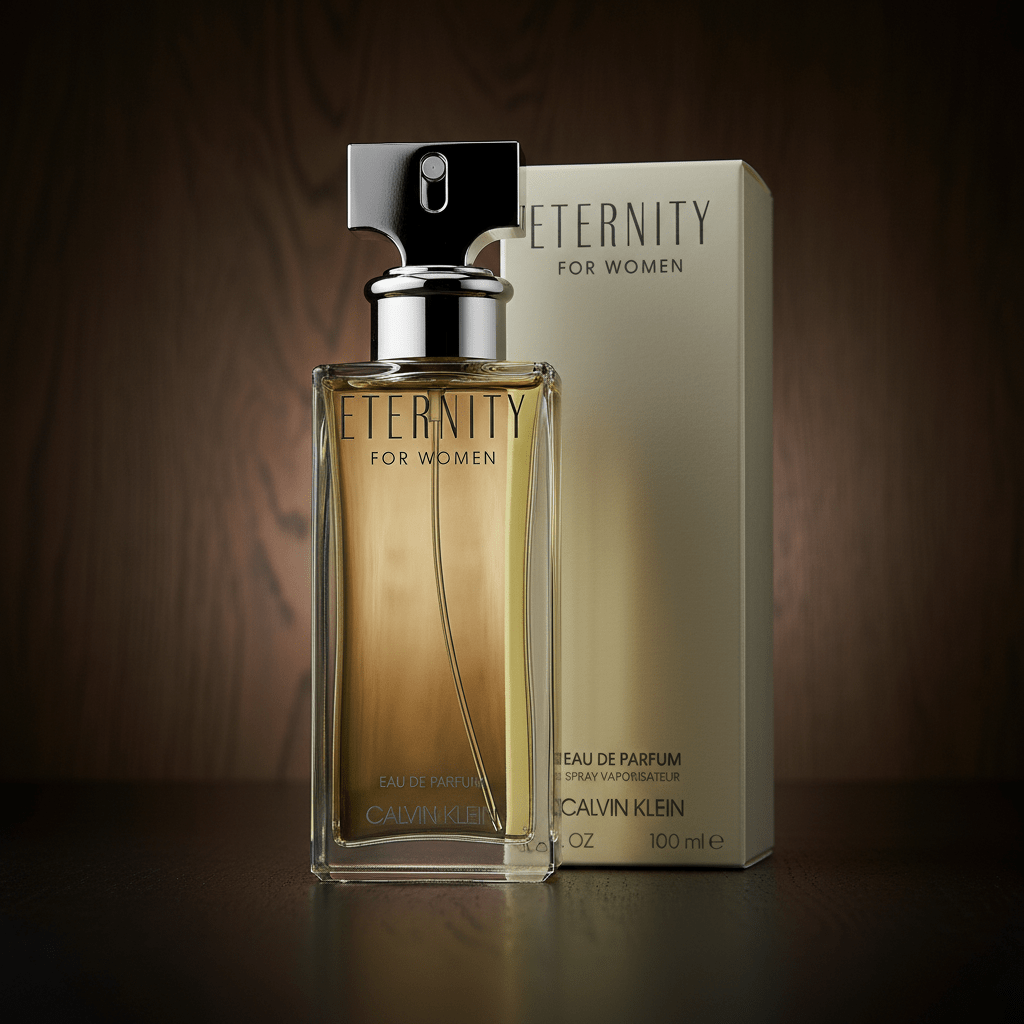 Eternity by Calvin Klein, 3.3 oz EDP Spray for Women - Unik Glow