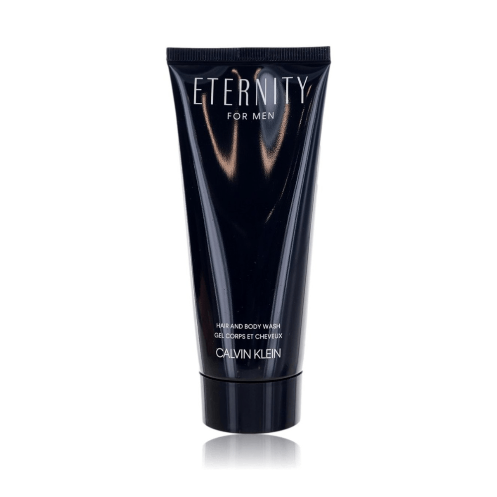 Eternity by Calvin Klein, 3.3 oz Hair & Body Wash for Men - Unik Glow
