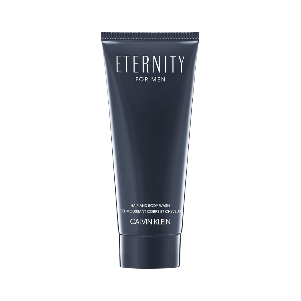 Eternity by Calvin Klein, 5 oz Hair & Body Wash for Men - Unik Glow