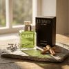 Eternity by Calvin Klein, 6.7 oz EDP Spray for Men - Unik Glow