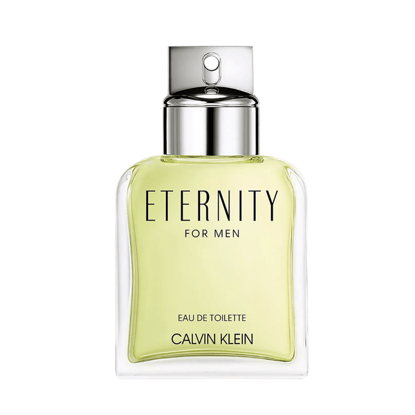 Eternity by Calvin Klein, 6.7 oz EDT Spray for Men - Unik Glow