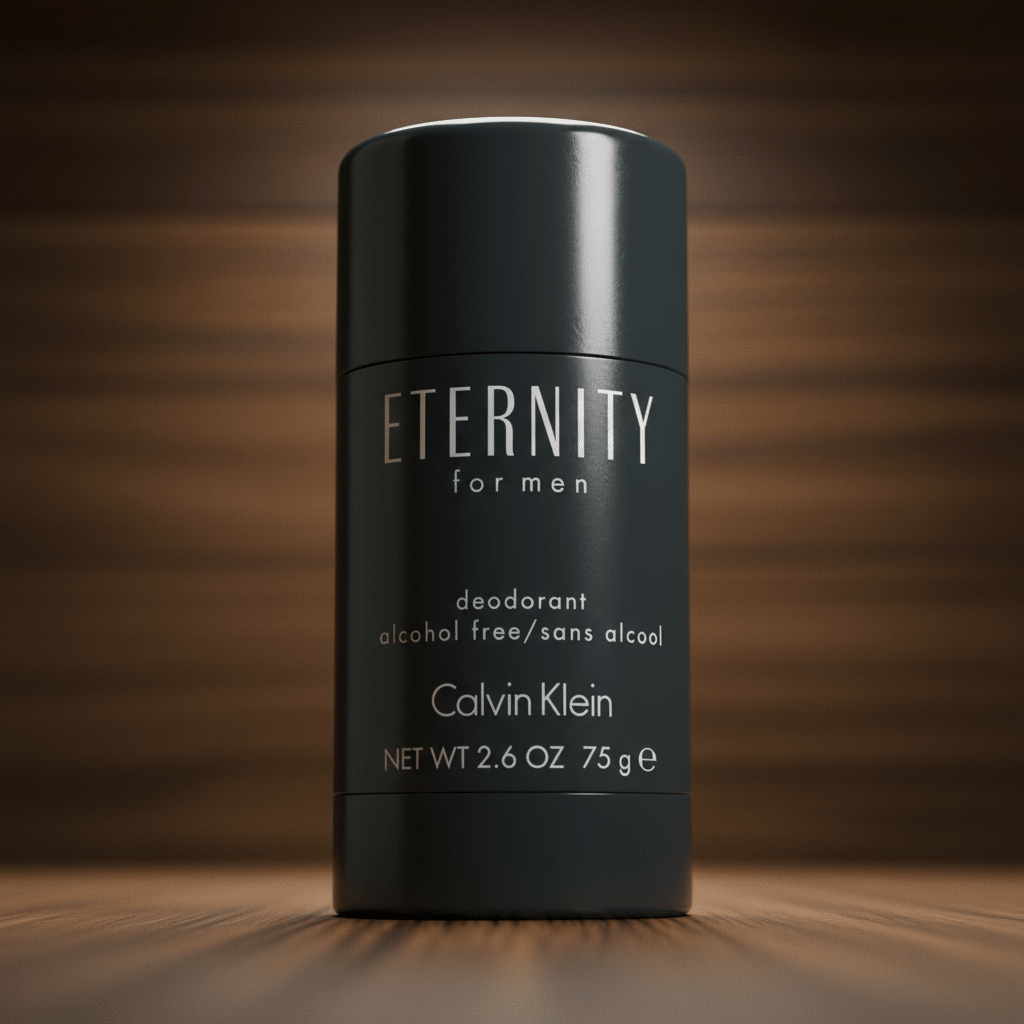 Eternity by Calvin Klein, 2.6 oz Deodorant Stick for Men - Unik Glow