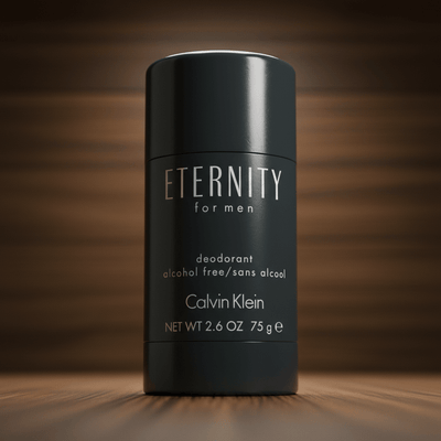 Eternity by Calvin Klein, 2.6 oz Deodorant Stick for Men - Unik Glow