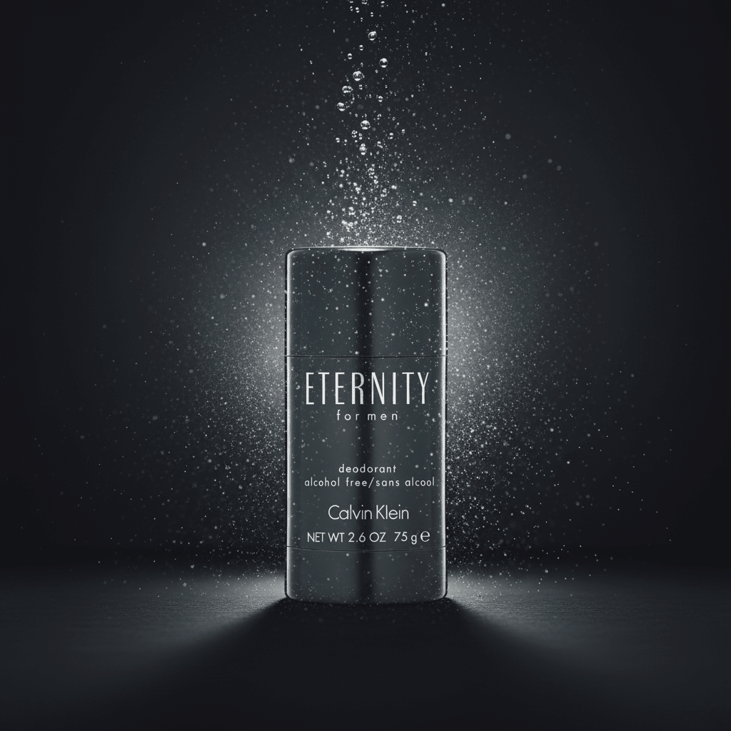Eternity by Calvin Klein, 2.6 oz Deodorant Stick for Men - Unik Glow