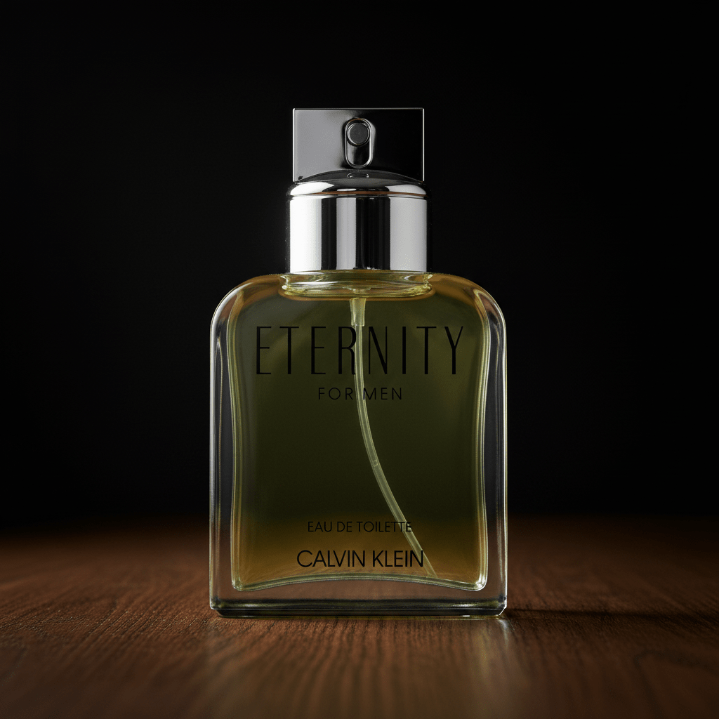Eternity by Calvin Klein, 3.3 oz EDT Spray for Men - Unik Glow