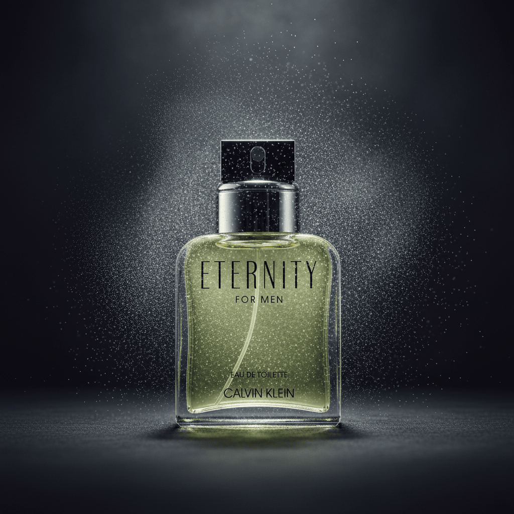 Eternity by Calvin Klein, 3.3 oz EDT Spray for Men - Unik Glow