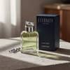 Eternity by Calvin Klein, 3.3 oz EDT Spray for Men - Unik Glow