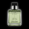 Eternity by Calvin Klein, 3.4 oz After Shave Splash for Men - Unik Glow