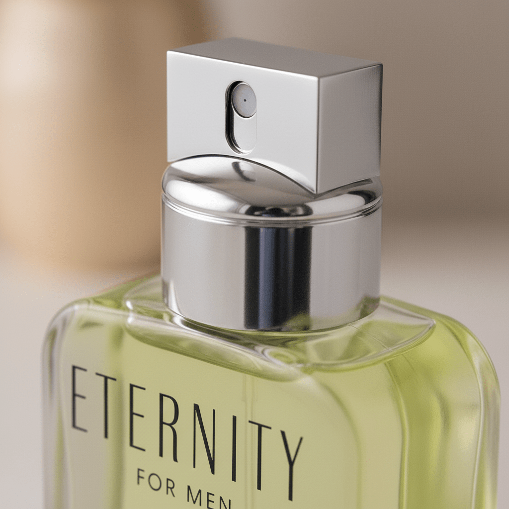 Eternity by Calvin Klein, 6.7 oz EDT Spray for Men - Unik Glow