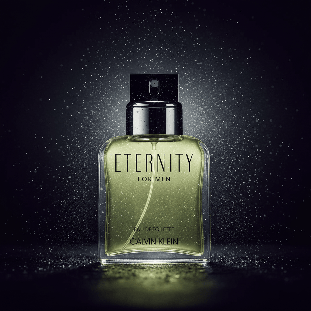 Eternity by Calvin Klein, 6.7 oz EDT Spray for Men - Unik Glow