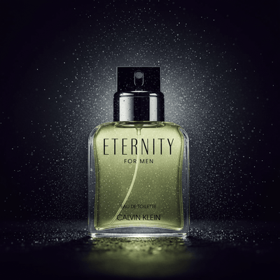 Eternity by Calvin Klein, 6.7 oz EDT Spray for Men - Unik Glow